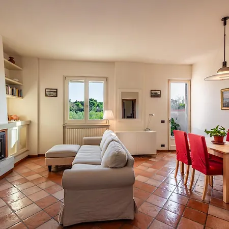 N311 - Numana, Accogliente Con Terrazzo E Posto Auto *