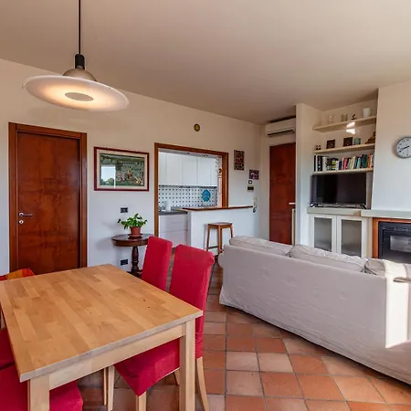 Apartment N311 - Numana, Accogliente Con Terrazzo E Posto Auto Numana