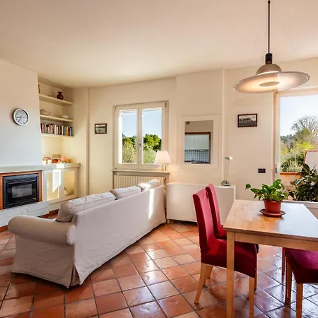 N311 - Numana, Accogliente Con Terrazzo E Posto Auto Numana