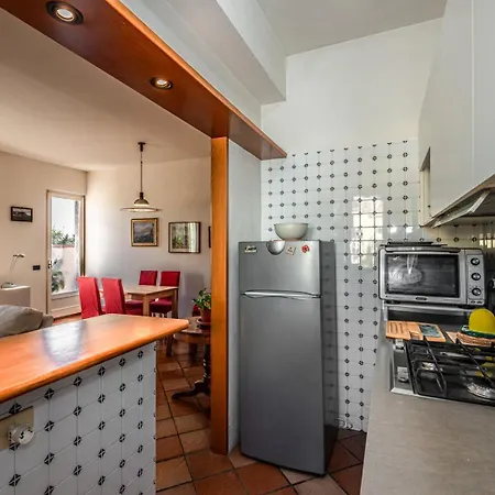 Apartment N311 - Numana, Accogliente Con Terrazzo E Posto Auto Numana