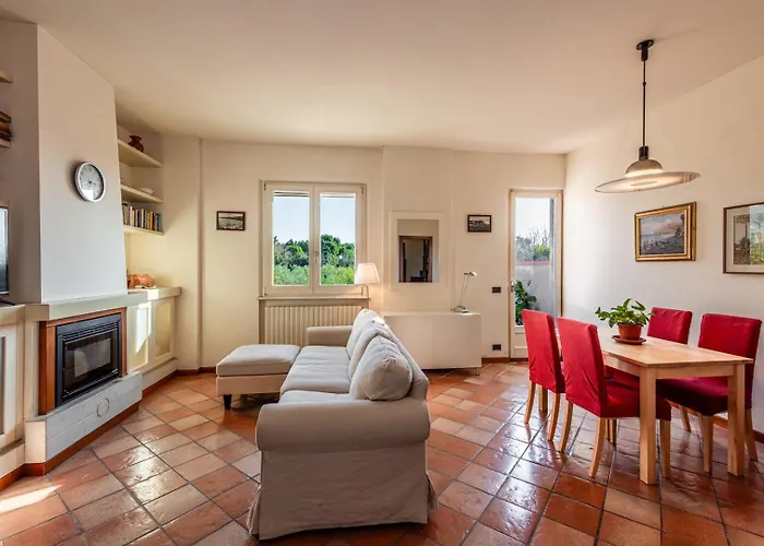 N311 - Numana, Accogliente Con Terrazzo E Posto Auto *