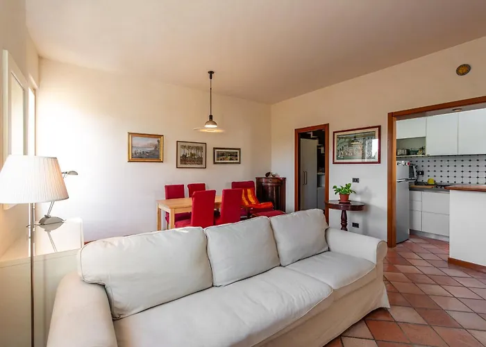 N311 - Numana, Accogliente Con Terrazzo E Posto Auto Apartment *