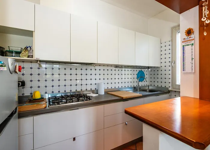 N311 - Numana, Accogliente Con Terrazzo E Posto Auto Apartment