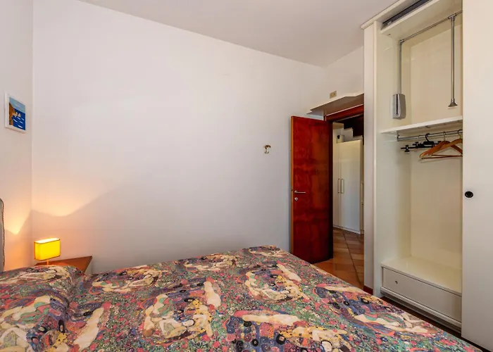 N311 - Numana, Accogliente Con Terrazzo E Posto Auto Apartment