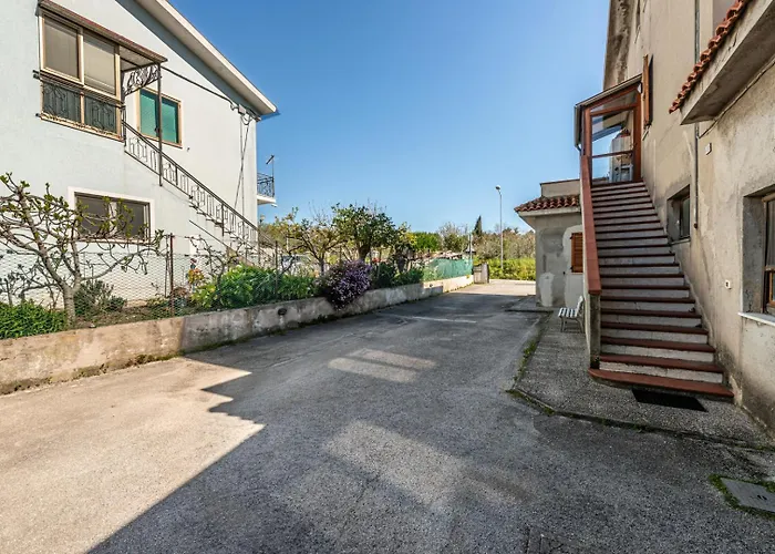 Apartment N311 - Numana, Accogliente Con Terrazzo E Posto Auto Numana