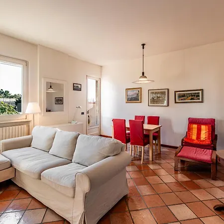 N311 - Numana, Accogliente Con Terrazzo E Posto Auto Appartamento Numana