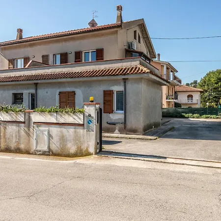 Apartamento N311 - Numana, Accogliente Con Terrazzo E Posto Auto *
