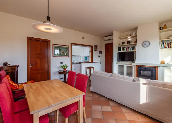 Appartamento N311 - Numana, Accogliente Con Terrazzo E Posto Auto Numana