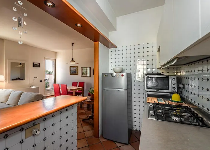 Appartamento N311 - Numana, Accogliente Con Terrazzo E Posto Auto Numana