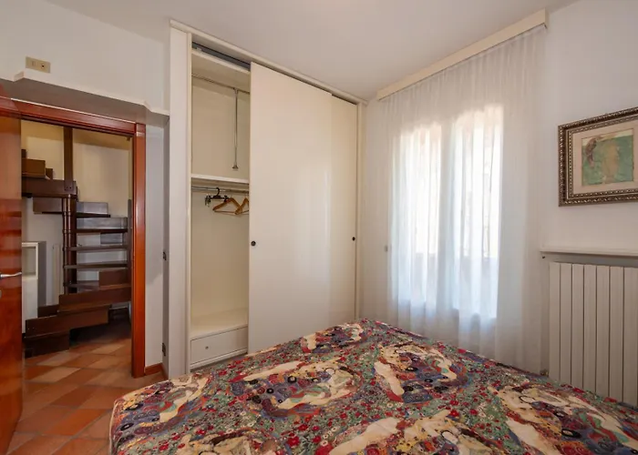 Appartamento N311 - Numana, Accogliente Con Terrazzo E Posto Auto Numana